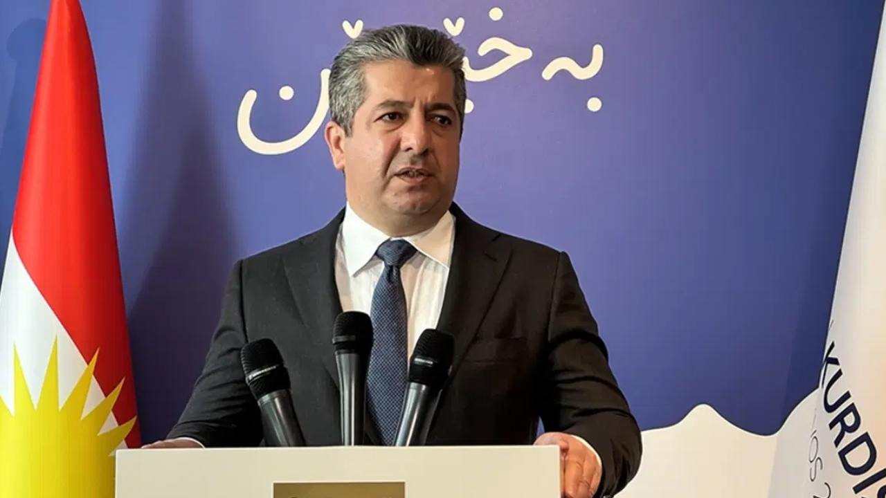 Barzani’den ABD’nin Irak’tan çekilmesine dikkat çeken çıkış: “Zayıfız ve saldırıya uğruyoruz”
